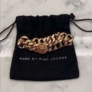 Marc Jacobs Rose Gold plated bracelet